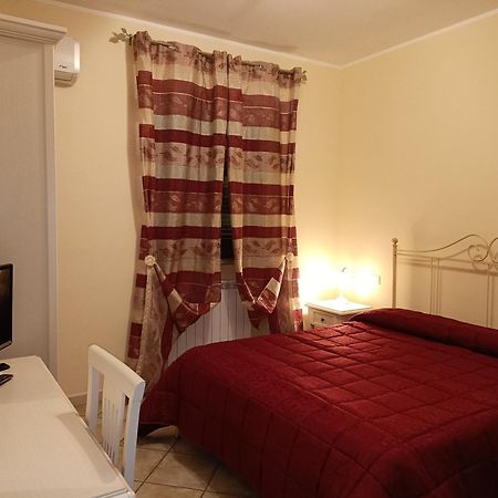 Bed and Breakfast L'Infinito Carbognano Exterior foto