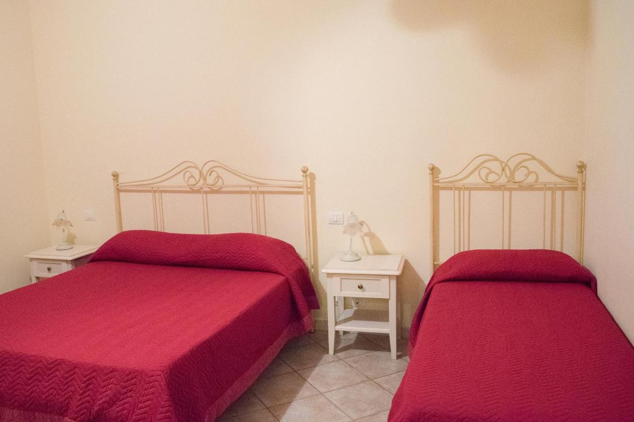 Bed and Breakfast L'Infinito Carbognano Exterior foto