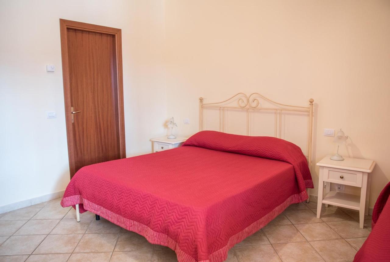 Bed and Breakfast L'Infinito Carbognano Exterior foto