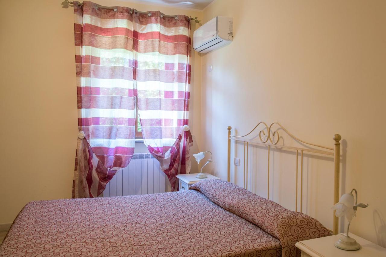 Bed and Breakfast L'Infinito Carbognano Exterior foto
