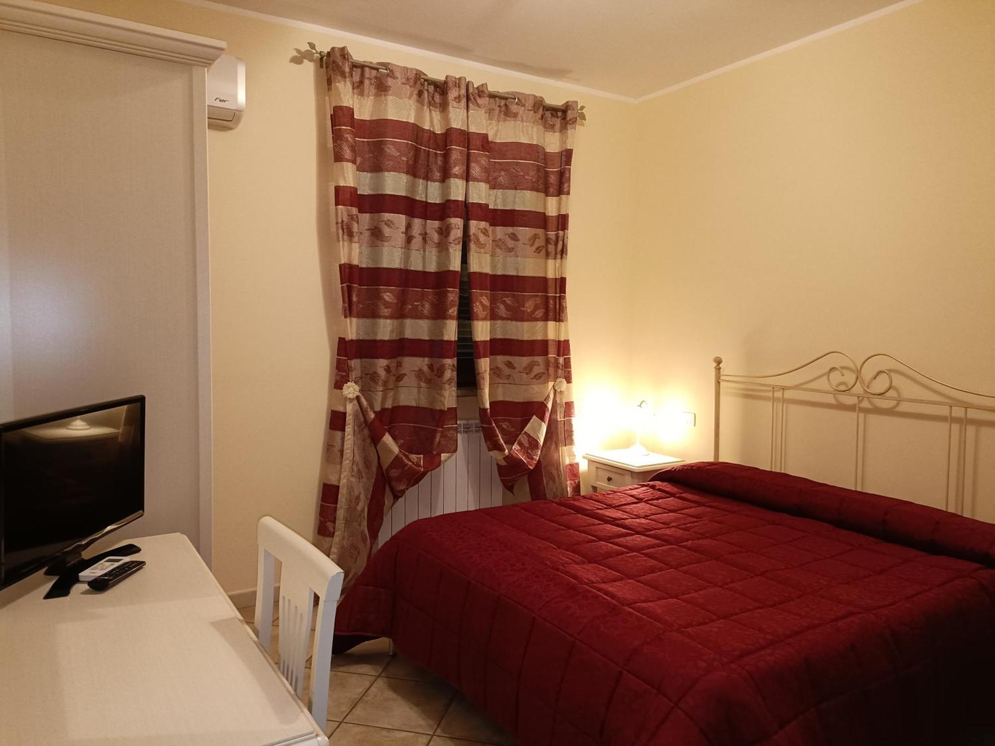 Bed and Breakfast L'Infinito Carbognano Exterior foto